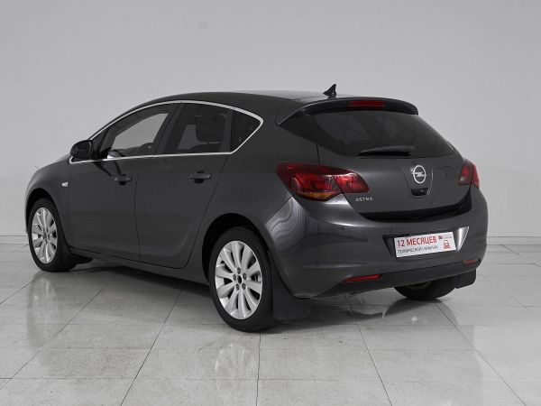 Opel Astra, J фото №4