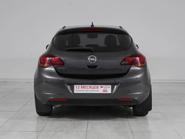 Opel Astra, J фото №6