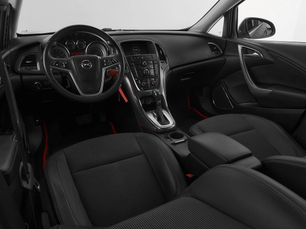 Opel Astra, J фото №7