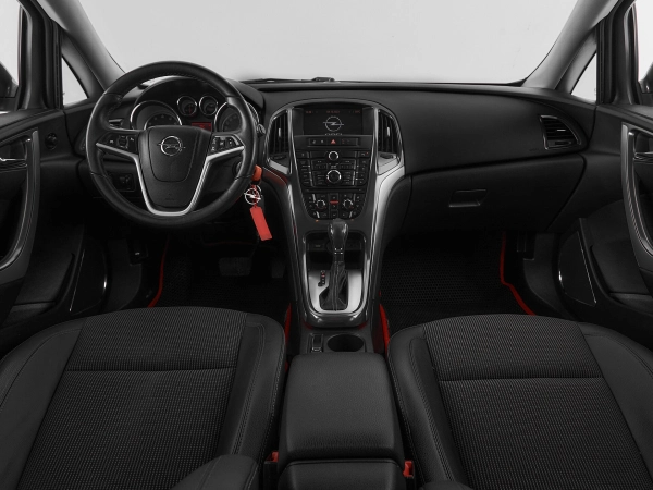Opel Astra, J фото №8