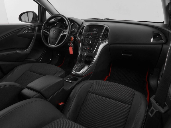 Opel Astra, J фото №9