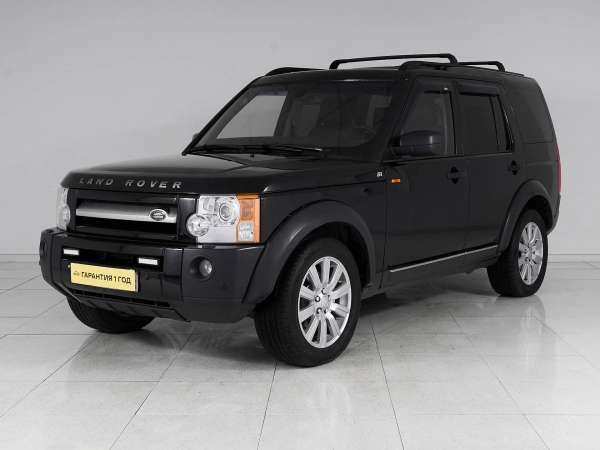 Land Rover Discovery, III фото №1
