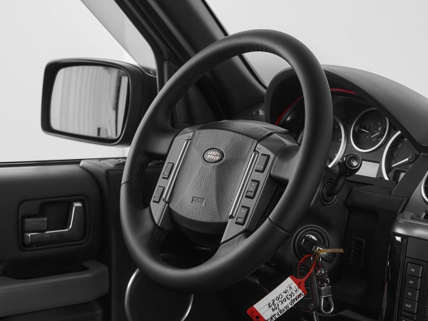 Land Rover Discovery, III фото №10