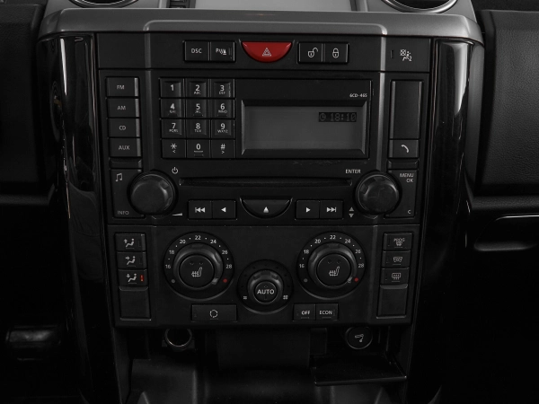Land Rover Discovery, III фото №17