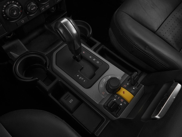 Land Rover Discovery, III фото №18