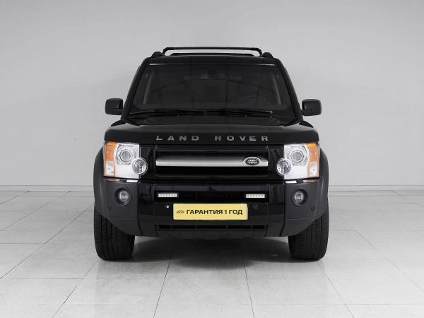 Land Rover Discovery, III фото №2