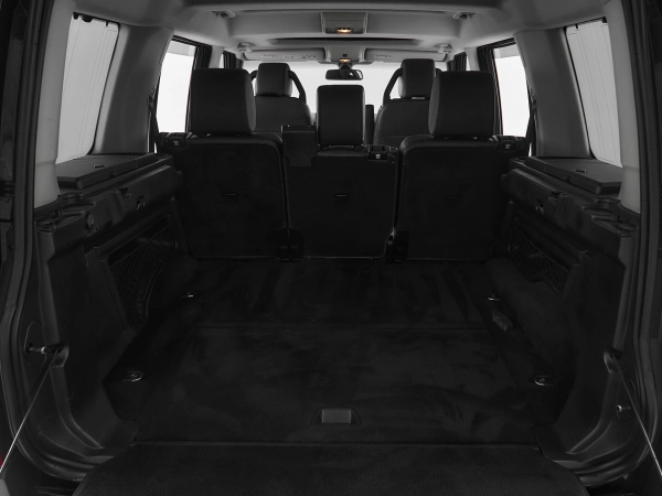Land Rover Discovery, III фото №22