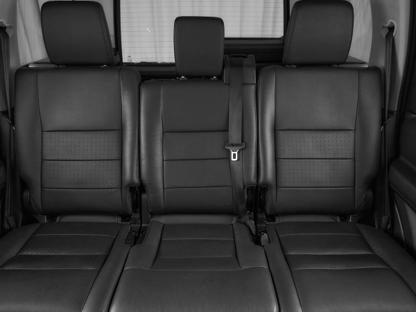 Land Rover Discovery, III фото №24
