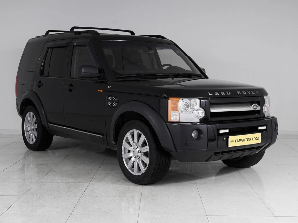 Land Rover Discovery, III фото №3