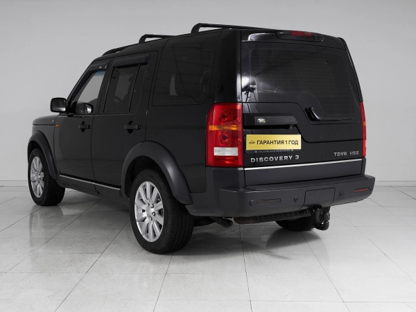 Land Rover Discovery, III фото №4