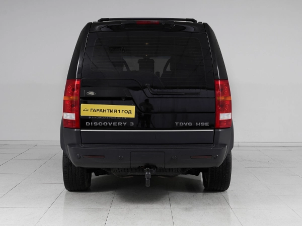 Land Rover Discovery, III фото №5