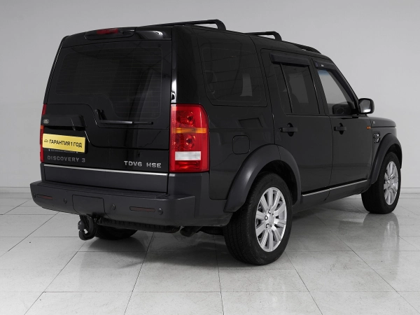 Land Rover Discovery, III фото №6
