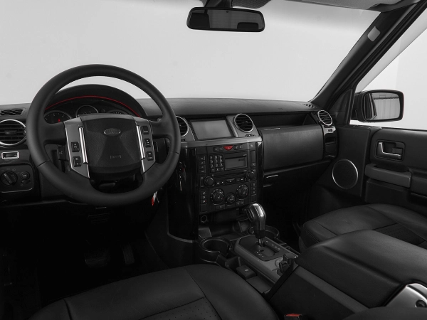 Land Rover Discovery, III фото №7