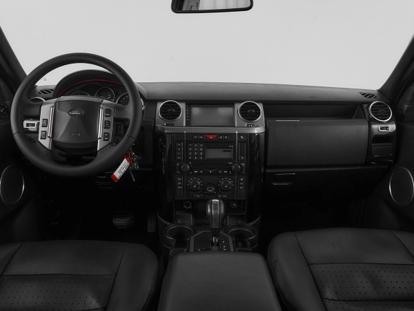 Land Rover Discovery, III фото №8