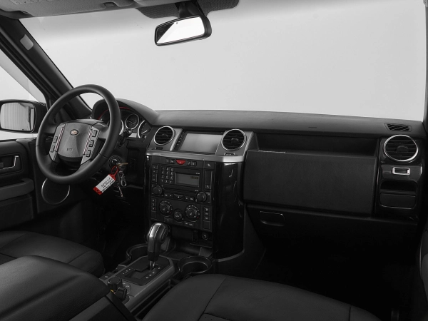 Land Rover Discovery, III фото №9