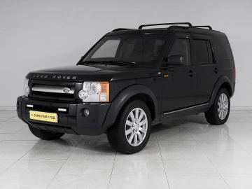 Land Rover Discovery, III 2008 HSE фото