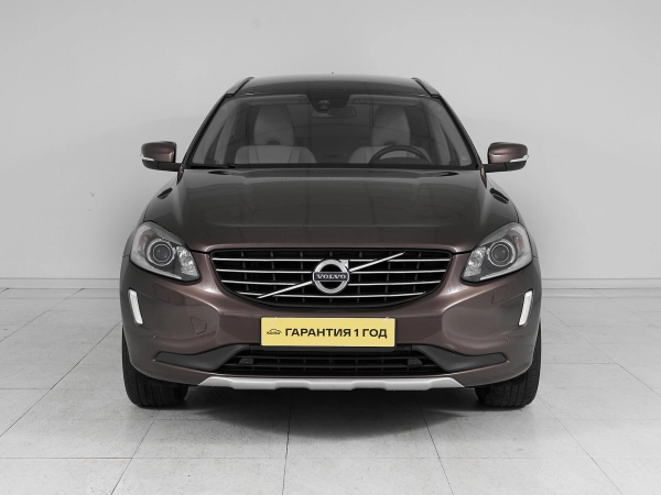 Volvo XC60, I Рестайлинг фото №2