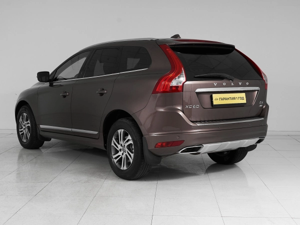 Volvo XC60, I Рестайлинг фото №4