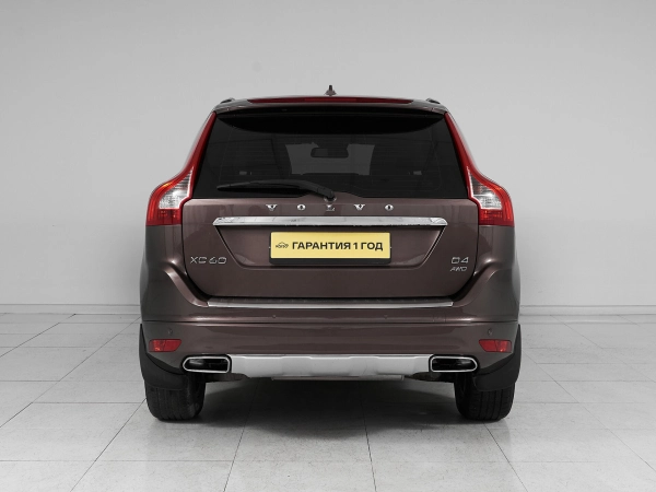 Volvo XC60, I Рестайлинг фото №5