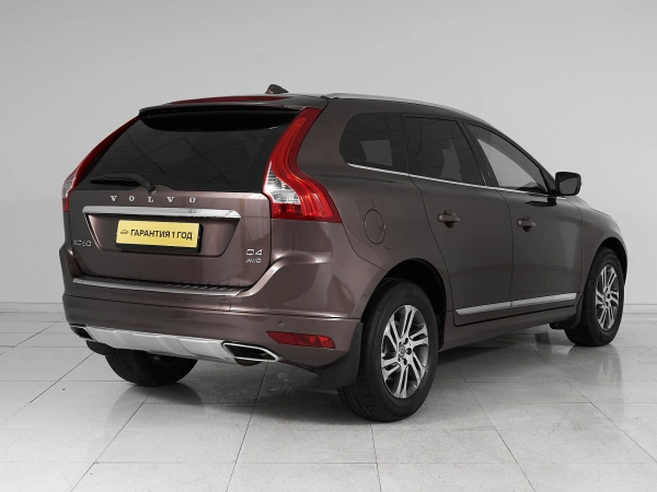 Volvo XC60, I Рестайлинг фото №6