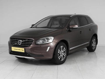 Volvo XC60, I Рестайлинг 2014  фото