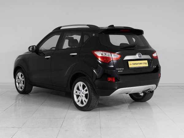 Changan CS35 , I фото №4