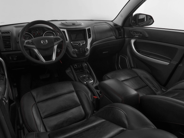 Changan CS35 , I фото №7