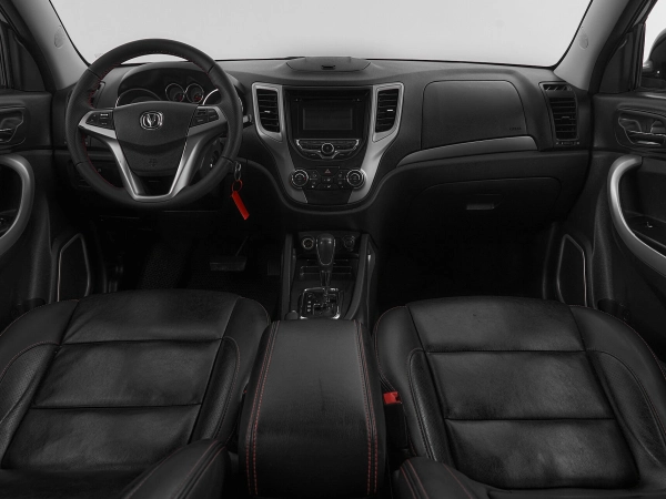 Changan CS35 , I фото №8
