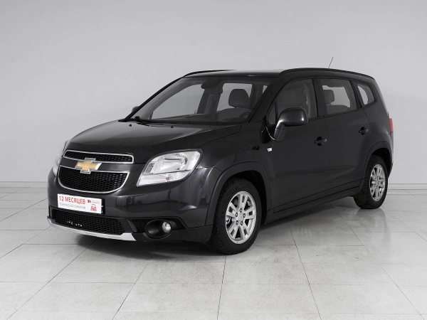 Chevrolet Orlando, I фото №1