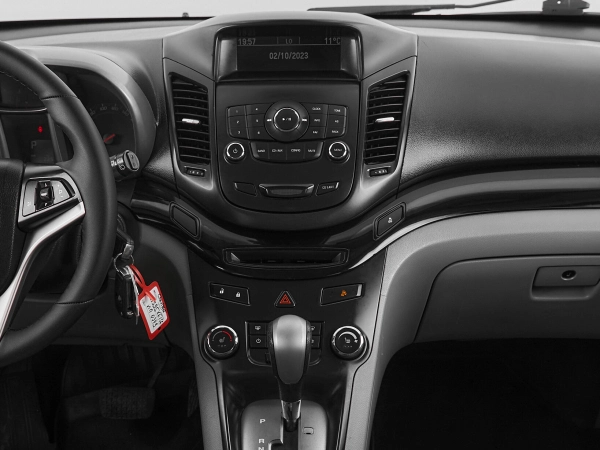 Chevrolet Orlando, I фото №14