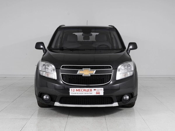 Chevrolet Orlando, I фото №2