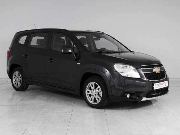 Chevrolet Orlando, I фото №3