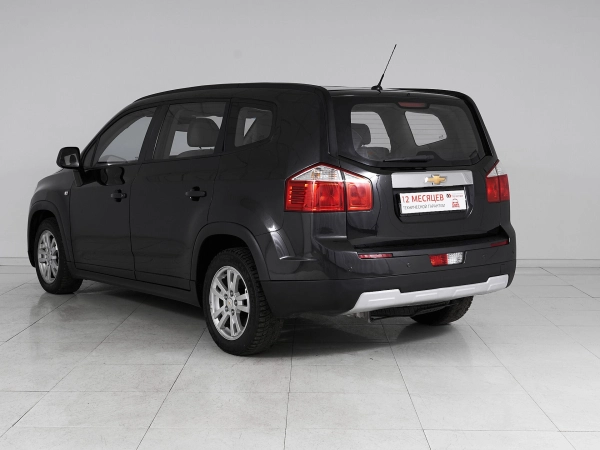 Chevrolet Orlando, I фото №4