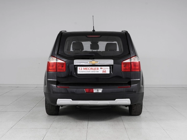 Chevrolet Orlando, I фото №5