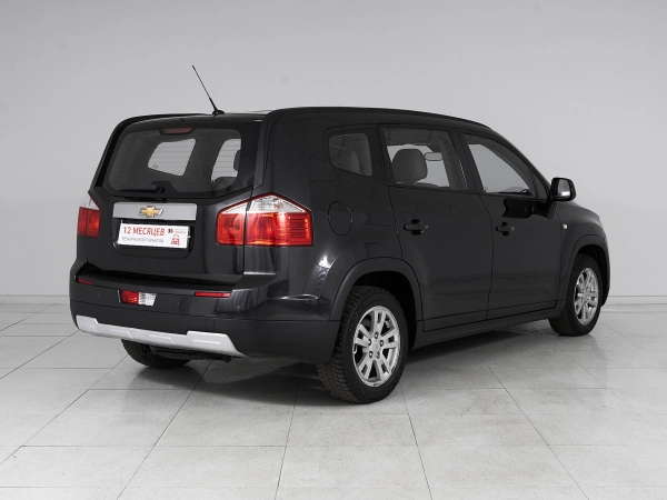 Chevrolet Orlando, I фото №6