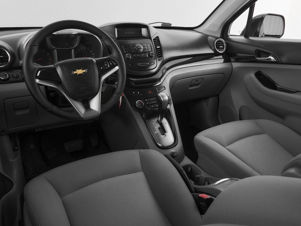 Chevrolet Orlando, I фото №7