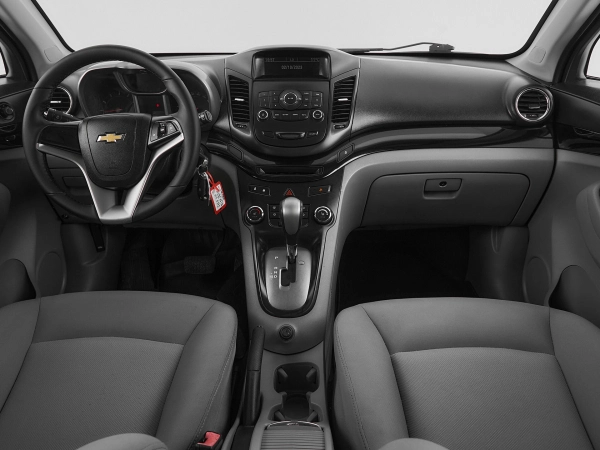 Chevrolet Orlando, I фото №8