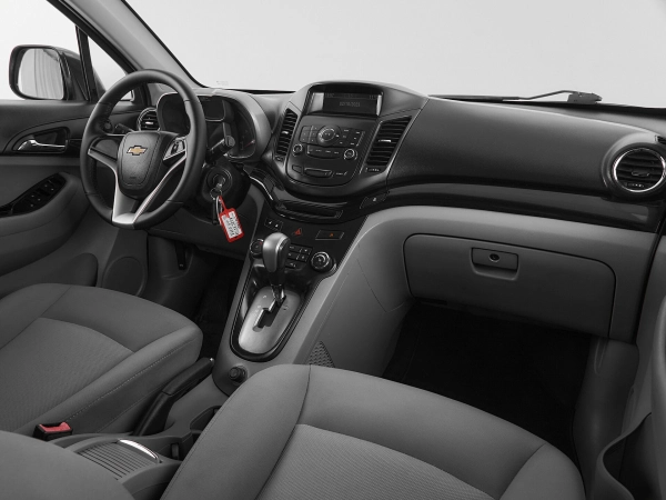 Chevrolet Orlando, I фото №9