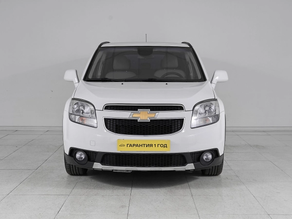 Chevrolet Orlando, I фото №2