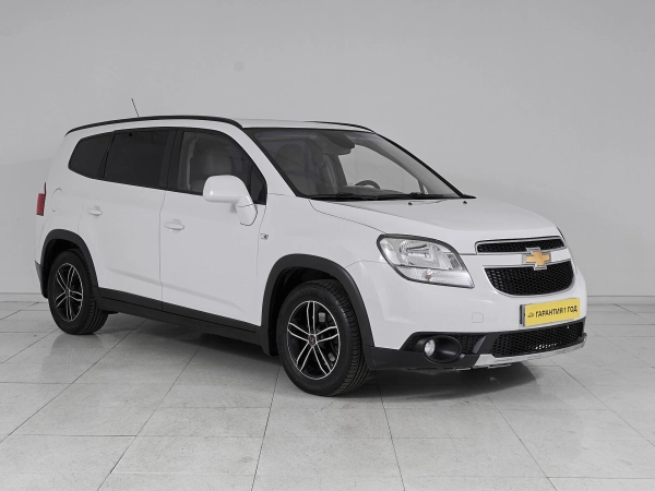 Chevrolet Orlando, I фото №3