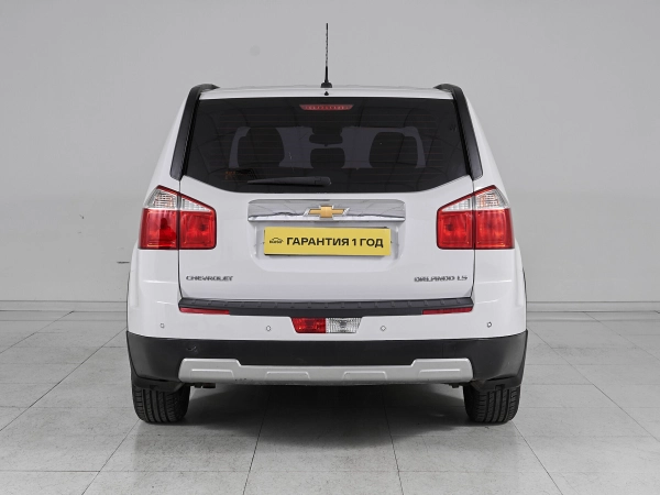 Chevrolet Orlando, I фото №5