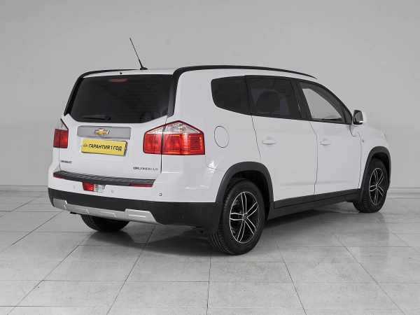 Chevrolet Orlando, I фото №6