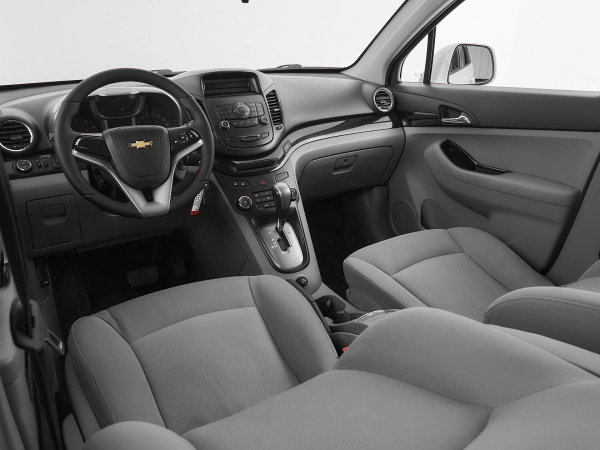 Chevrolet Orlando, I фото №7