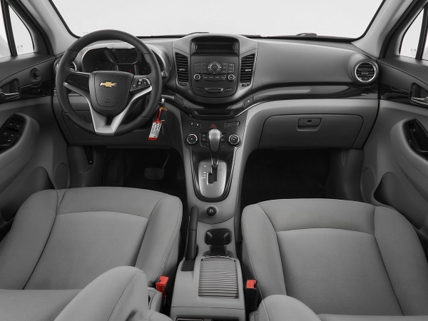 Chevrolet Orlando, I фото №8