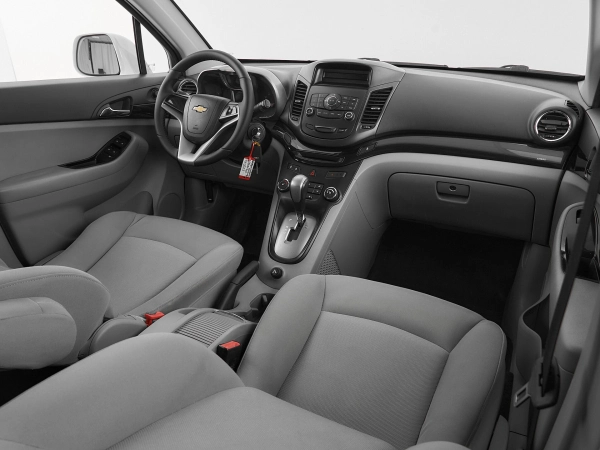 Chevrolet Orlando, I фото №9