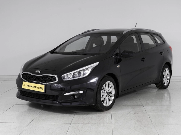 Kia Ceed, II Рестайлинг фото №1