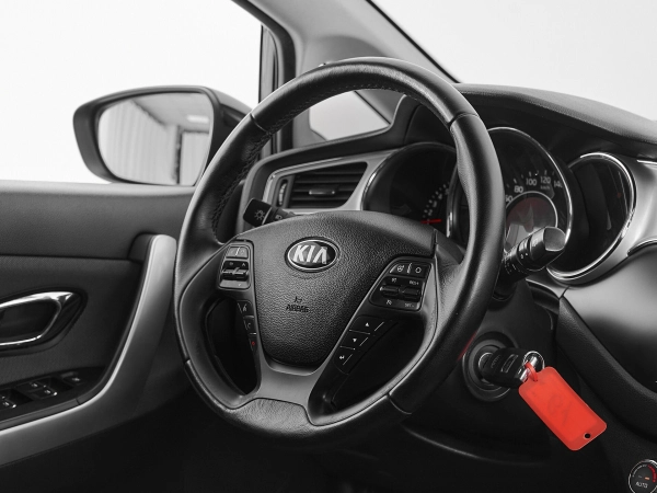 Kia Ceed, II Рестайлинг фото №10