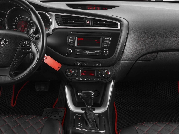 Kia Ceed, II Рестайлинг фото №13