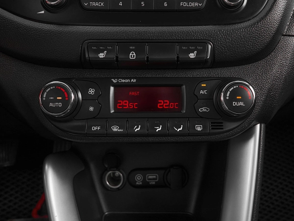 Kia Ceed, II Рестайлинг фото №15