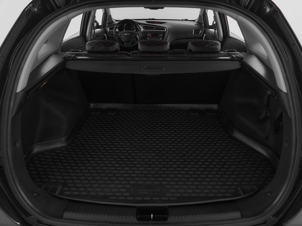 Kia Ceed, II Рестайлинг фото №19